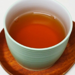 美味しい☆玄米茶で梅酒